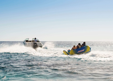 Hôtel Mövenpick Resort Sharm El Sheikh - 87