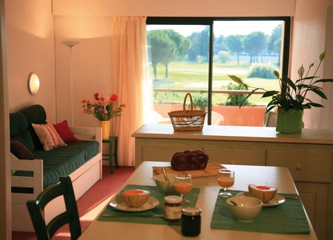 Résidence Lagrange du Golf - 15