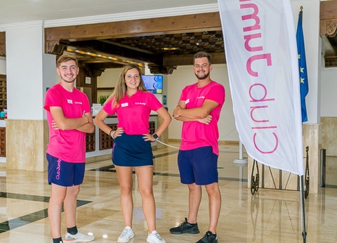 Hôtel Club Jumbo Parasol by Dorobe 4* - 26