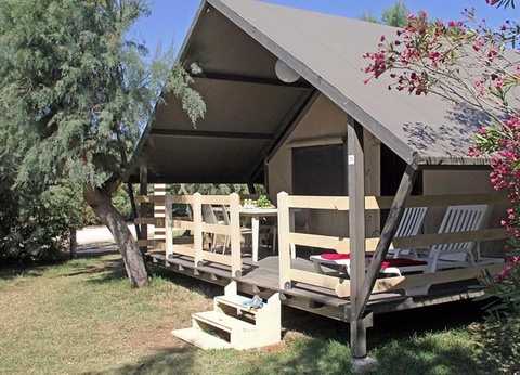 Camping Village Torre Rinalda, 4* - 16