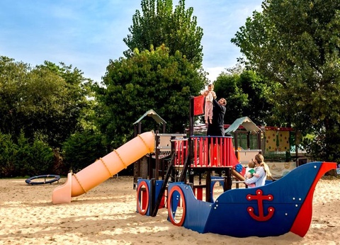 Camping Le Vieux Port, 5* - 29