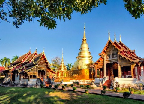 Circuit Privé Bonjour Thailande (cat. confort) + séjour Krabi 3* - 19