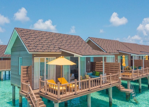 Hôtel Dhigufaru Island Resort 5* - 13