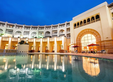 Hôtel Medina Solaria & Thalasso 5* - 12