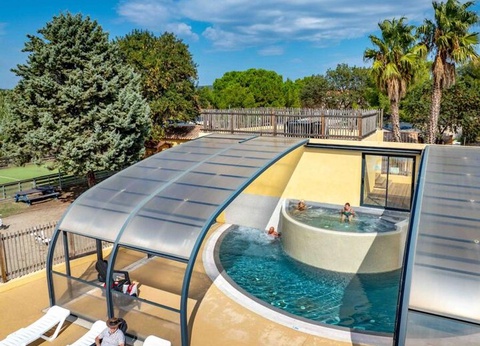 Camping Beau Rivage 4* - 85