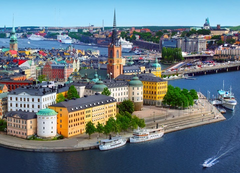 Circuit Découverte des capitales scandinaves - 7