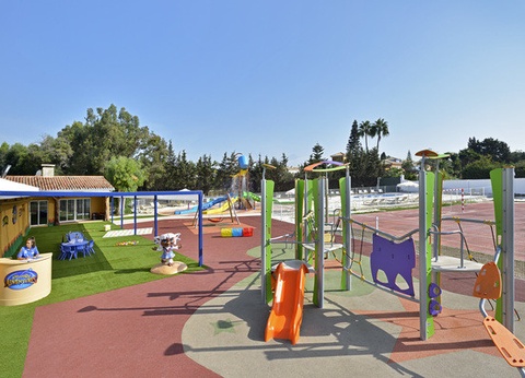 Hôtel Club Framissima Évasion Sol Marbella Estepona Atalaya Park 4* - 18