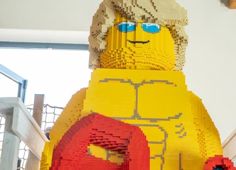 Camping Les Genêts, 5* - 68