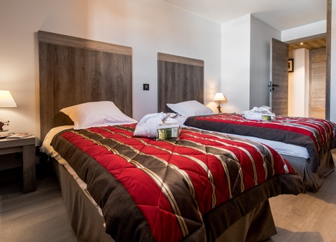 Résidence CGH & SPA L'Alpaga 5* - 13