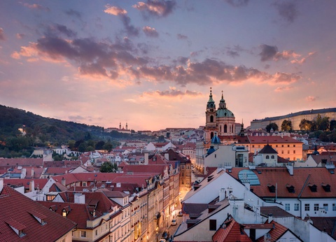 Circuit Panorama de Prague et Bohème du Sud - 4
