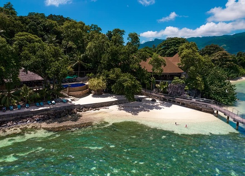 Hôtel Cerf Island Resort 4* - 3