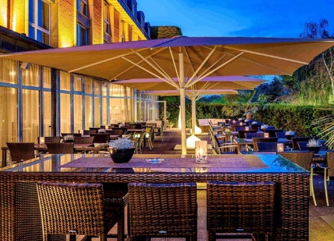 Düsseldorf, la belle ville au bord du Rhin - 4* - 12