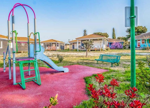 Les Chalets de la Mer, 4* - 8