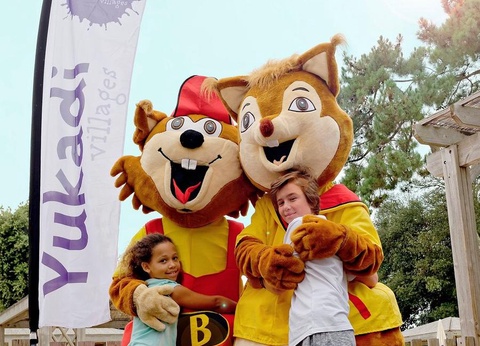 Camping Le Logis, 4* - 2