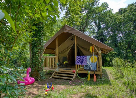 Flower Camping La Sagne 3* - 13