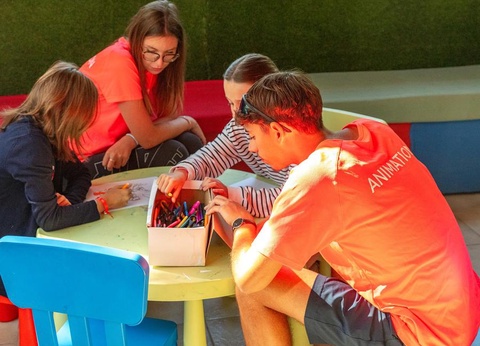 Camping Le Clos Cottet, 3* - 33