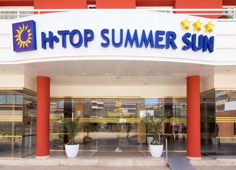 Hôtel Htop Summer Sun 3* - 10