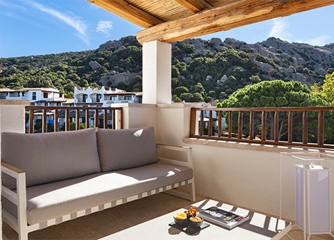 Hôtel La Bisaccia **** - 14