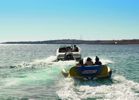 Hôtel Mövenpick Resort Sharm El Sheikh - 85