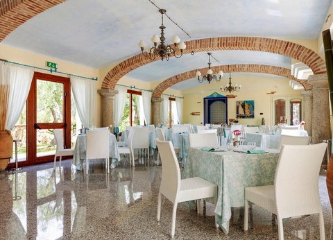 Hôtel Sentido Orosei Beach 4* - 7