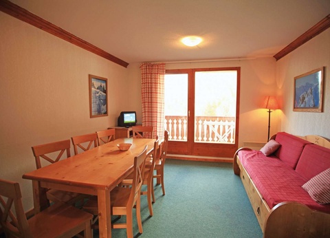 Résidence Lagrange Les Valmonts de Val Cenis 3* - 15