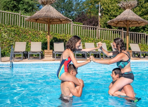 Flower Camping la Châtaigneraie, 4* - 23