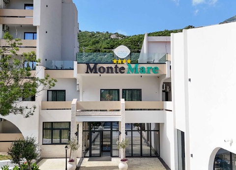 Hôtel Monte Mare 4* by Ôvoyages - 2