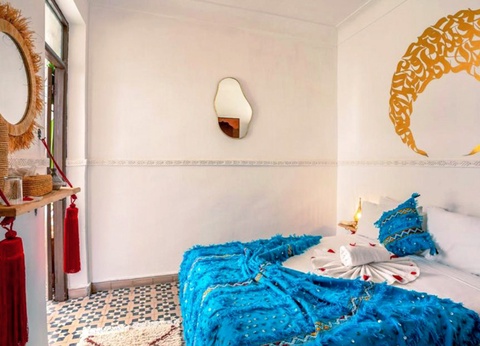 City break à Marrakech en Riad de Charme 3* by Ôvoyages - 4