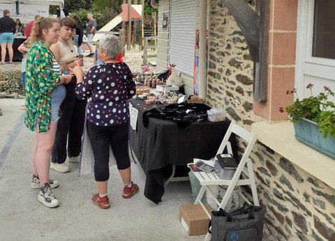 Camping Domaine de Kerelly, 3* - 16