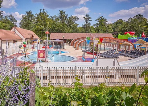 Camping La Grande Tortue, 5* - 3