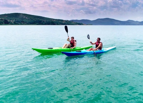 Campeggio Villaggio Cerquestra, 3* - 11