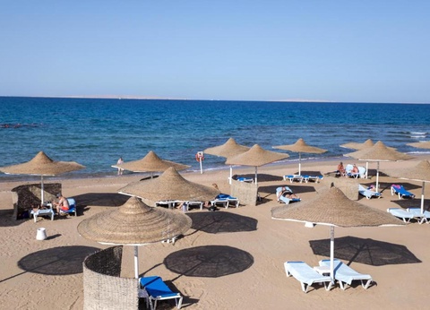 Combiné Fabuleuse Egypte et Calimera Blend Paradise Resort Hurghada - 33