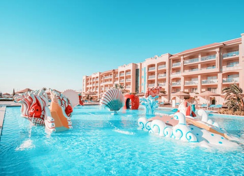 Hôtel Pickalbatros White Beach Resort 5* - 6