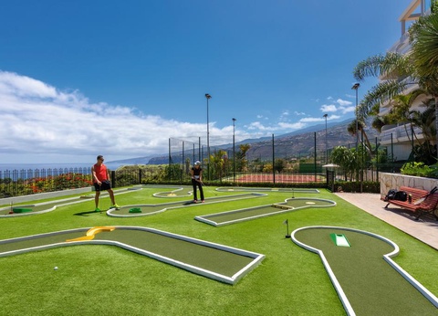 Hôtel Riu Garoe 4* - 10