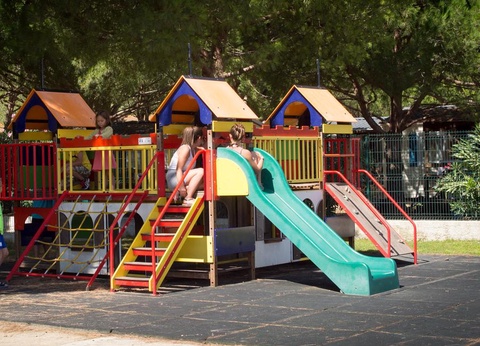 Camping Le Bellevue, 4* - 17