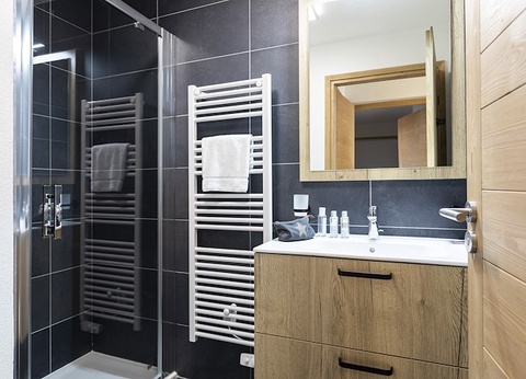 Résidence Terresens Neige et Soleil 4* - 17