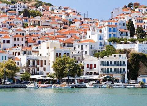 Combiné Skópelos / Skiathos 8 jours - 7 nuits - 10