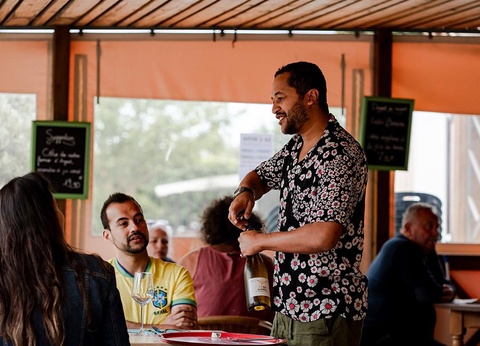 Camping Les Flots-Atlantique - 8