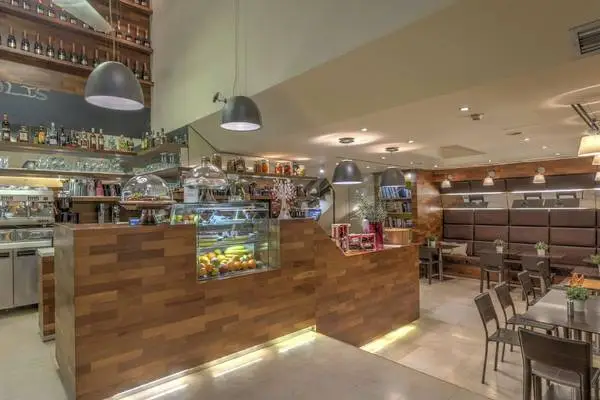 Hôtel Polis Grand 4* - 48