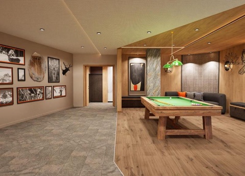 Résidence travelski home premium L'Écrin Blanc 4* - 5