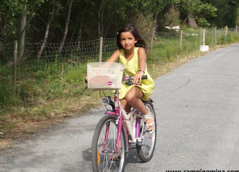 Camping maeva Escapades Les Etangs Mina, 3* - 14