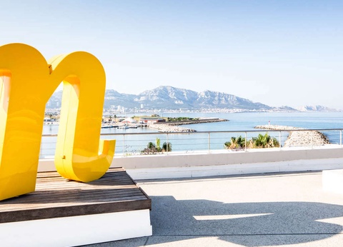 Séjour à Marseille dans un Resort 4* : Dîner gourmet face à la mer - 4* - 9