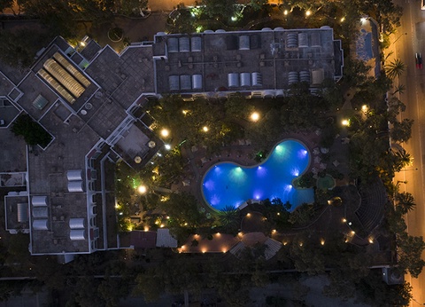 Hôtel Tunisia Lodge Hammamet 4* - 14