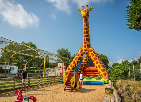 Camping Riez à la vie 4* - 27