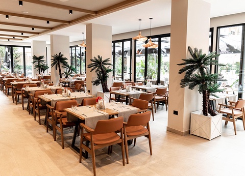 Hôtel Fafa Sun 4* - Adult Only (+18) - 10