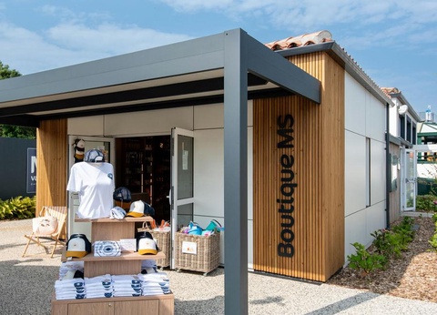 Camping Club Les Brunelles 5* - 57