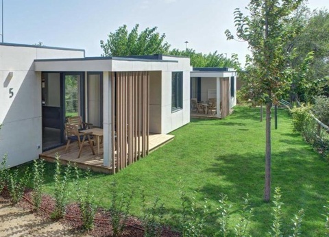 Camping Globo Barcelona, 4* - 20