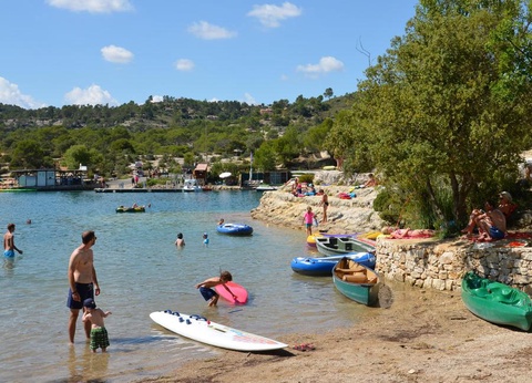 Camping CAMPASUN le Soleil 4* - 31