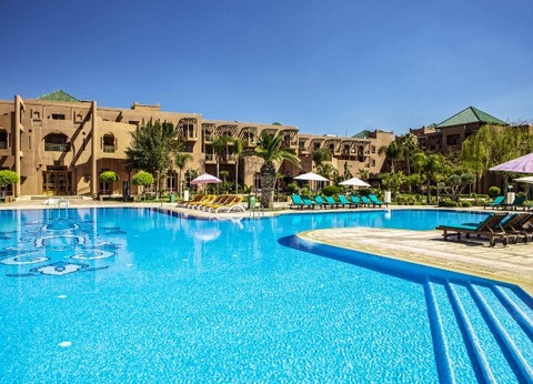 Kappa Club Palm Plaza Hotel & Spa 5* - 5