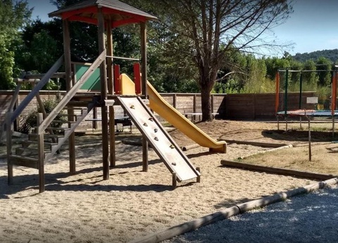 Camping Lac de Groléjac, 3* - 44